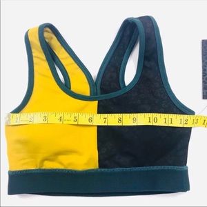Jessica Simpson the warmup sport bra small